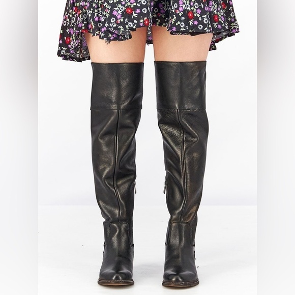 FRANCO SARTO Haleen Over-the-Knee Boot - Picture 1 of 10
